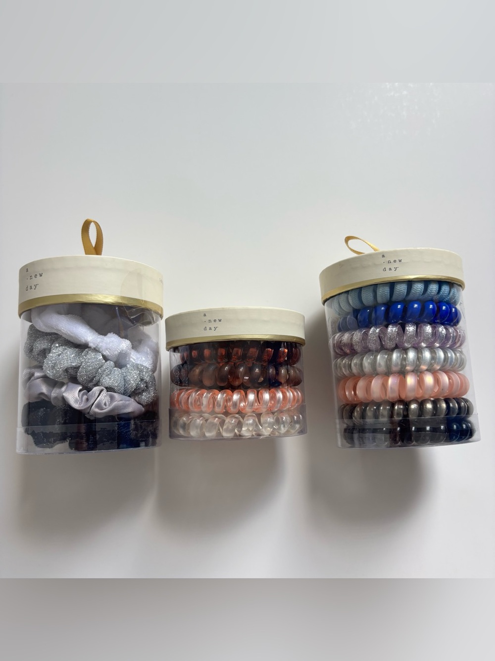 Hair tie Bundle